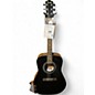 Used Fender CD60 Dreadnought Black Acoustic Guitar thumbnail