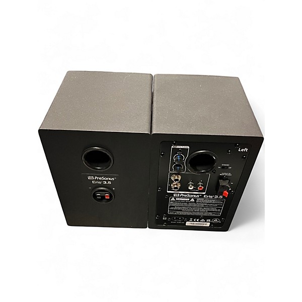 Used PreSonus ERIS 3.5 Powered Monitor