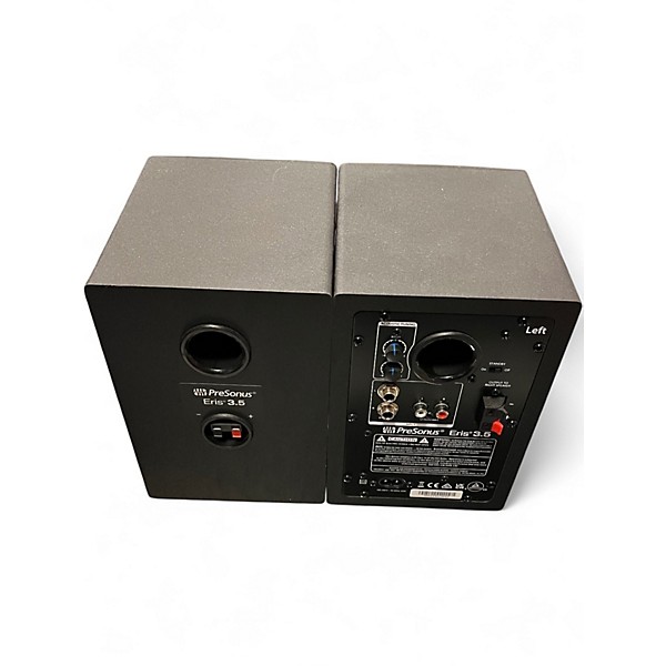 Used PreSonus ERIS 3.5 Powered Monitor