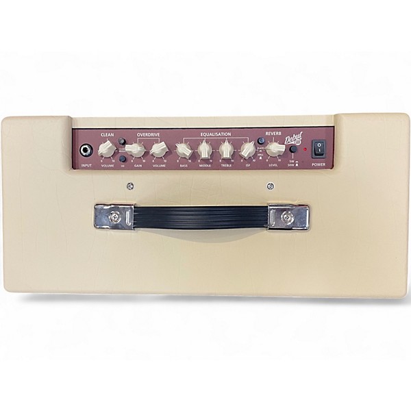 Used Blackstar debut 50r Guitar Combo Amp