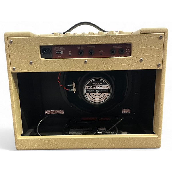 Used Blackstar debut 50r Guitar Combo Amp