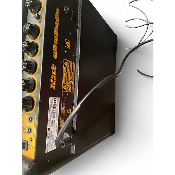 Used Mark Bass CMB40 Bass Combo Amp