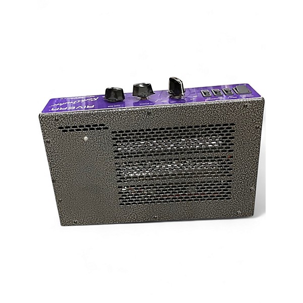 Used Rivera Rock Crusher Power Attenuator