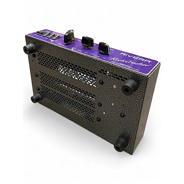 Used Rivera Rock Crusher Power Attenuator