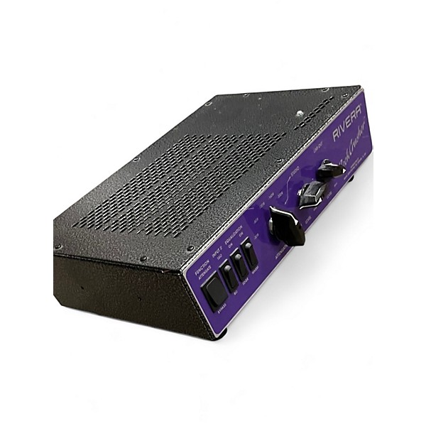 Used Rivera Rock Crusher Power Attenuator