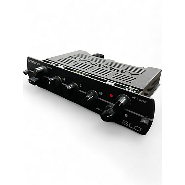 Used Synergy Soldano SLO Tube Guitar Amp Head