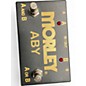 Used Morley ABY Pedal thumbnail