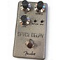 Used Fender SPACE DELAY Effect Pedal thumbnail