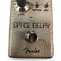 Used Fender SPACE DELAY Effect Pedal