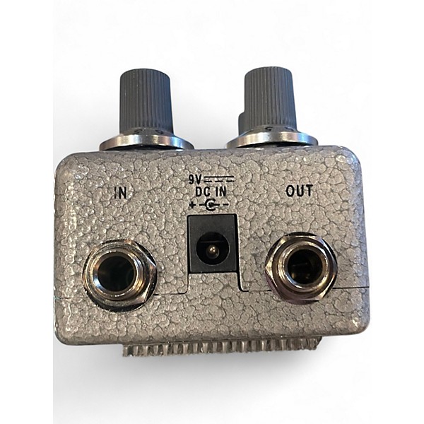 Used Fender SPACE DELAY Effect Pedal