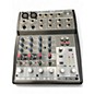 Used Behringer Xenyx 802 Unpowered Mixer thumbnail