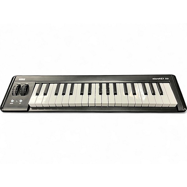 Used KORG MicroKey 37 Air MIDI Controller