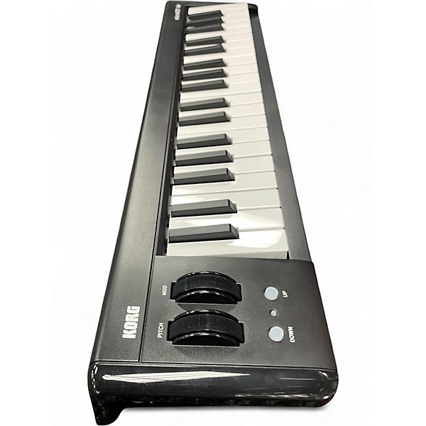 Used KORG MicroKey 37 Air MIDI Controller