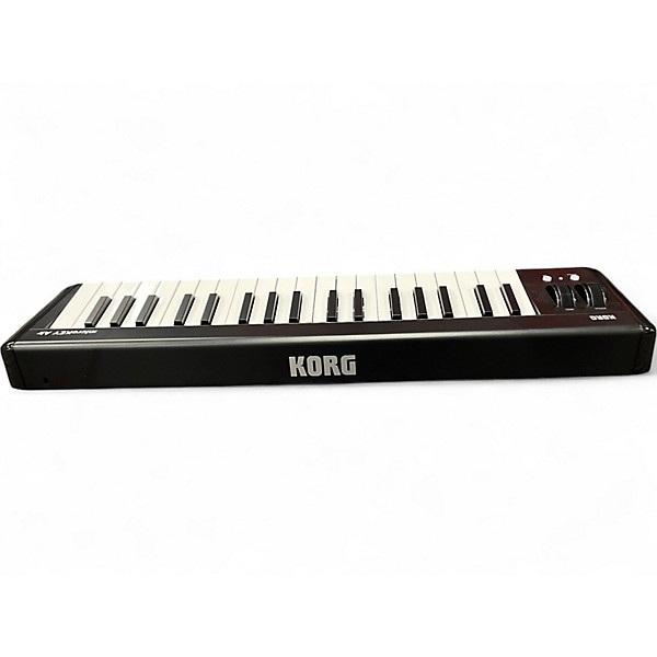 Used KORG MicroKey 37 Air MIDI Controller