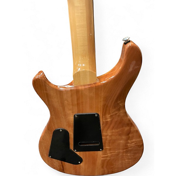 Used PRS SE Custom 24 Blue Solid Body Electric Guitar