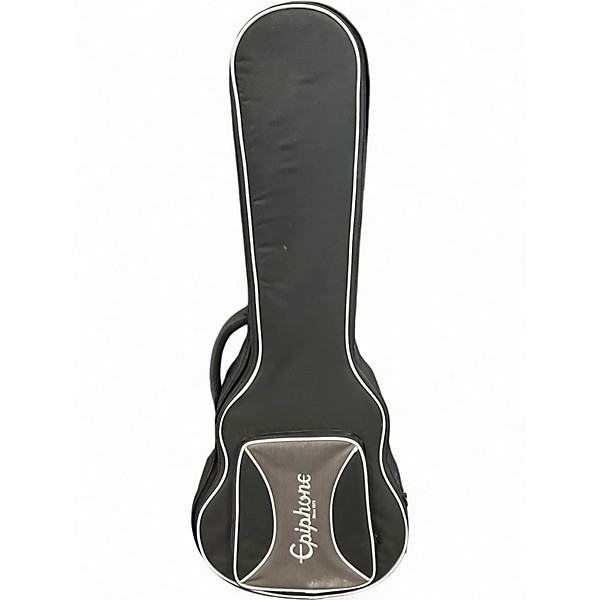 Used Epiphone 1959 Reissue Les Paul Standard LEMON Solid Body Electric Guitar