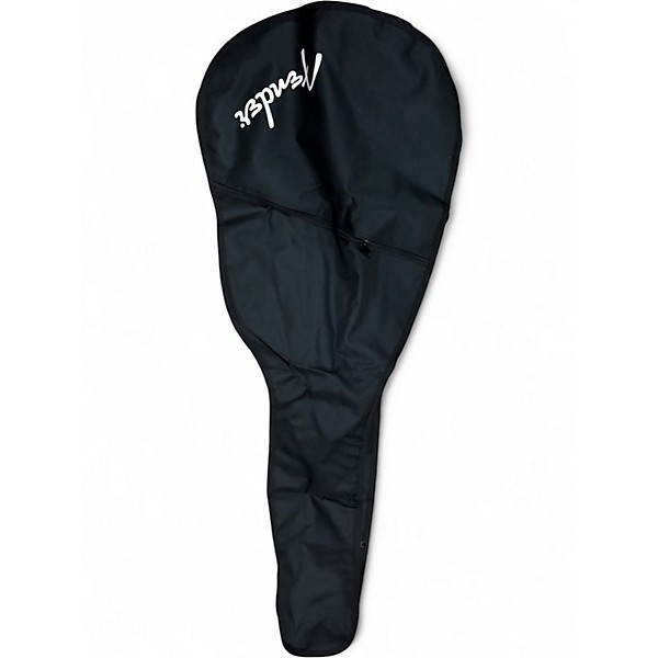 Used Fender CC60S Natural Acoustic Guitar