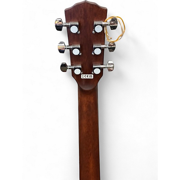 Used Fender CC60S Natural Acoustic Guitar