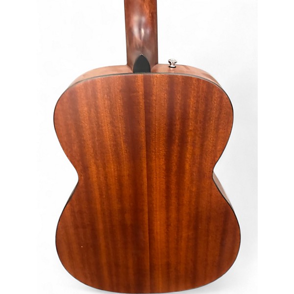 Used Fender CC60S Natural Acoustic Guitar