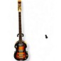 Vintage 1970 Conqueror BRUNO 3 Tone Sunburst Electric Bass Guitar thumbnail