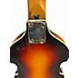 Vintage 1970 Conqueror BRUNO 3 Tone Sunburst Electric Bass Guitar