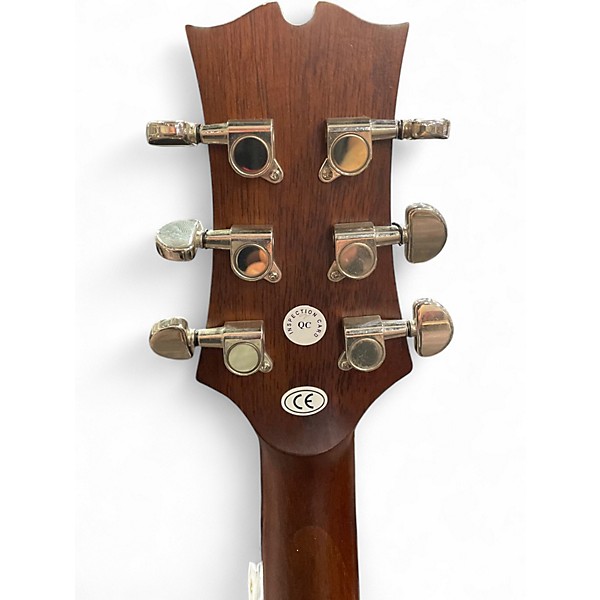 Used Mitchell t311ce Natural Acoustic Electric Guitar