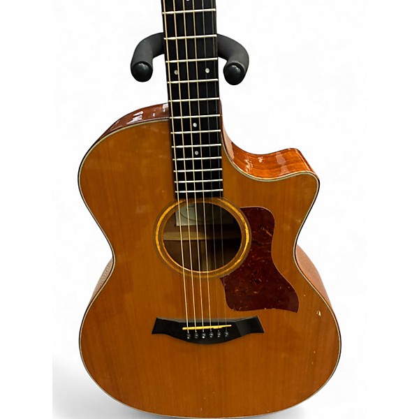 Used Taylor 514CE Natural Acoustic Electric Guitar