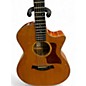 Used Taylor 514CE Natural Acoustic Electric Guitar