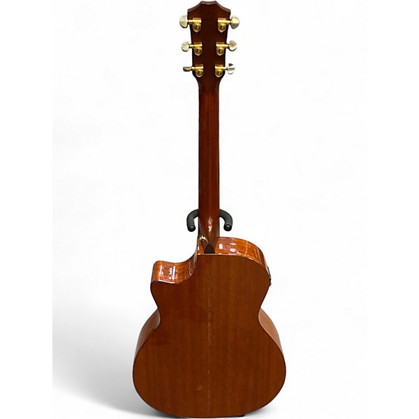 Used Taylor 514CE Natural Acoustic Electric Guitar