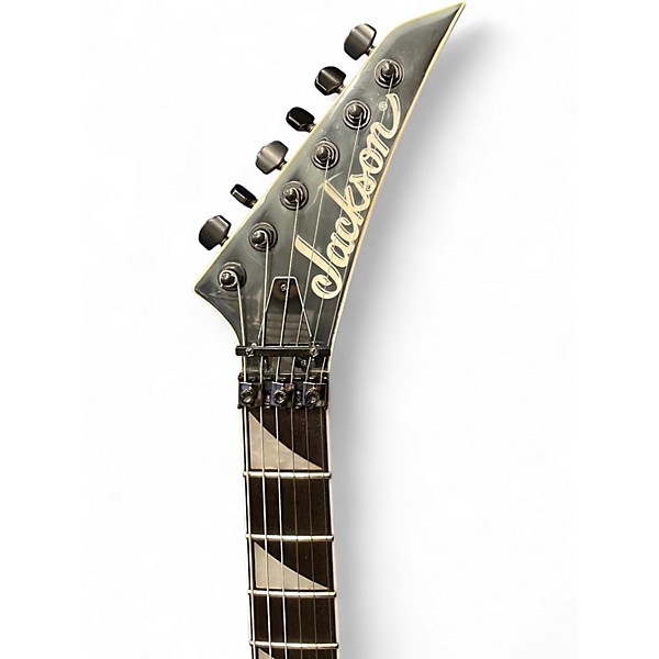 Used Jackson JS32 King V Black Solid Body Electric Guitar