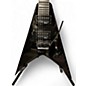 Used Jackson JS32 King V Black Solid Body Electric Guitar