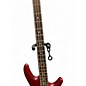 Used Ibanez GSR200 Red Electric Bass Guitar