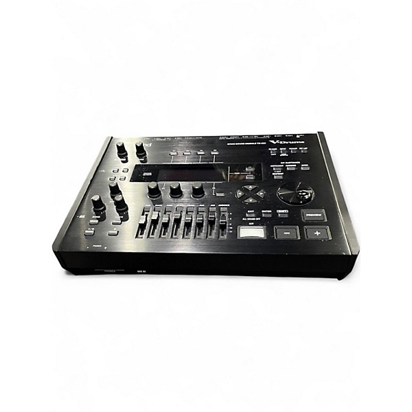 Used Roland TD50X Module Electric Drum Module