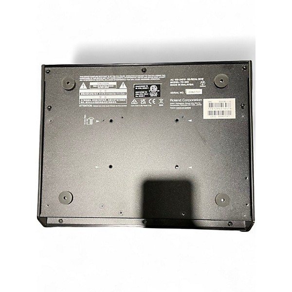 Used Roland TD50X Module Electric Drum Module