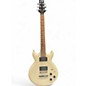Used Ibanez gax70 alpine white Solid Body Electric Guitar thumbnail