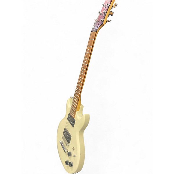 Used Ibanez gax70 alpine white Solid Body Electric Guitar