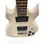 Used Ibanez gax70 alpine white Solid Body Electric Guitar