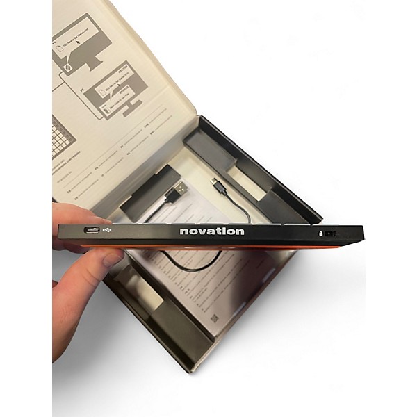 Used Novation Launchpad Mini MIDI Controller