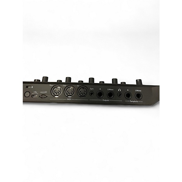 Used Novation circuit rhythm Drum Machine