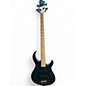 Used Sire Marcus Miller M2 Transparent Blue Electric Bass Guitar thumbnail
