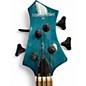 Used Sire Marcus Miller M2 Transparent Blue Electric Bass Guitar