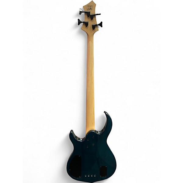 Used Sire Marcus Miller M2 Transparent Blue Electric Bass Guitar