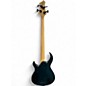 Used Sire Marcus Miller M2 Transparent Blue Electric Bass Guitar