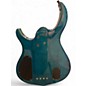 Used Sire Marcus Miller M2 Transparent Blue Electric Bass Guitar