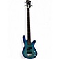 Used Spector Legend 4 Standard Blue Electric Bass Guitar thumbnail