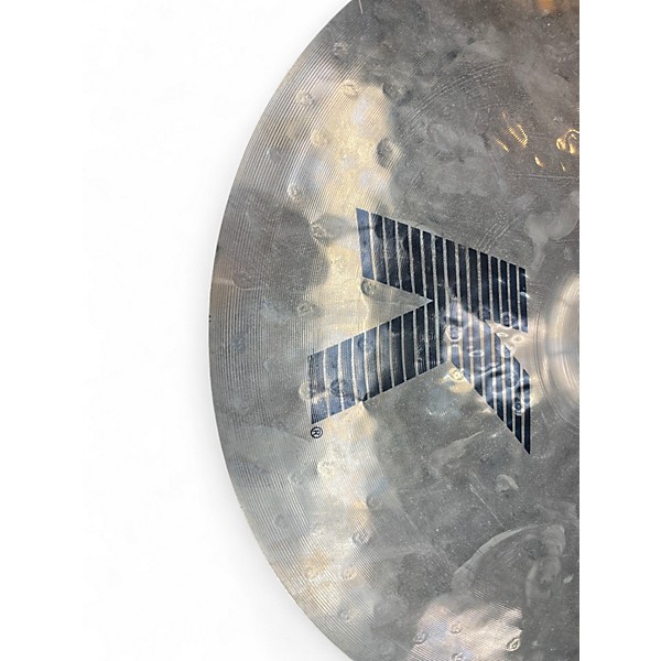 Used Zildjian 14in K Custom Fast Crash Cymbal