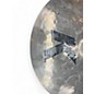 Used Zildjian 14in K Custom Fast Crash Cymbal