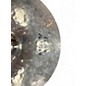 Used Zildjian 14in K Custom Fast Crash Cymbal