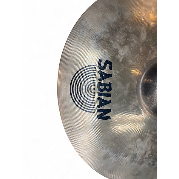 Used SABIAN 16in AAX RECORDING CRASH Cymbal
