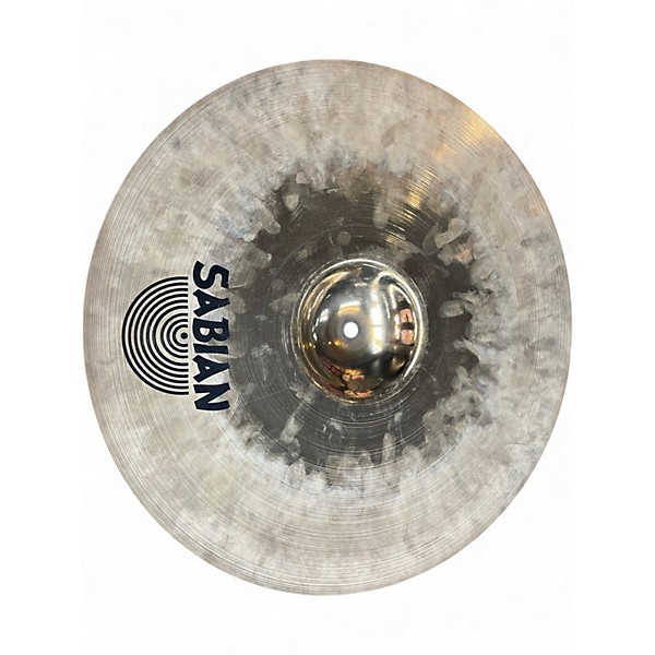 Used SABIAN 16in AAX RECORDING CRASH Cymbal